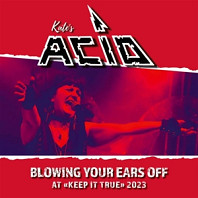 Kate's Acid - Blowing Your Ears Off