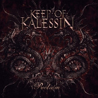 Keep Of Kalessin - Reclaim