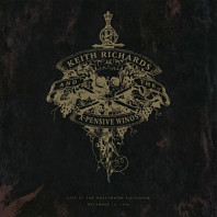 Keith Richards and the X-Pensive Winos - Live At the Hollywood Palladium