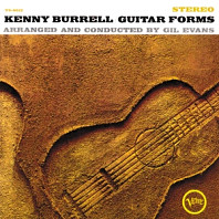 Kenny Burrell - Guitar Forms