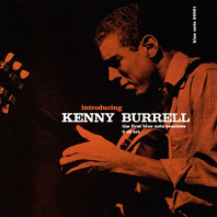 Kenny Burrell - Introducing Kenny Burrell