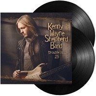 Kenny Wayne Shepherd Band - Trouble is 25