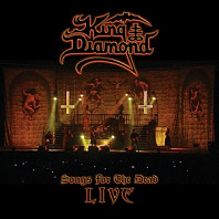 King Diamond - Songs From the Dead Live