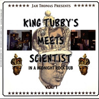 King Tubby - In a Midnight Rock Dub Vol.1