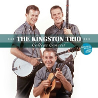 Kingston Trio - College Concert