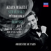Klaus Makela& Orchestre De Paris - Stravinsky: Petrouchka / Debussy: Jeux