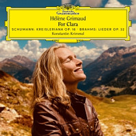 Konstantin Krimmel Helene Grimaud - For Clara: Works By Schumann & Brahms