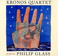 Kronos Quartet - Performs Philip Glass