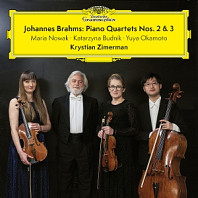 Krystian Zimerman& Maria Nowak & Katarzyna Budnik - Brahms: Piano Quartets Nos. 2 & 3
