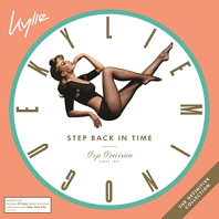 Kylie Minogue - Step Back In Time: the Definit