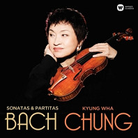Kyung Wha Chung - Bach: Violin Sonatas & Partitas