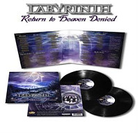 Labyrinth - Return To Heaven Denied