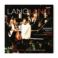 Lang Lang - Rachmaninoff: Piano Concerto No. 3 In D Minor, Op.30