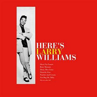 Larry Williams - Here's Larry Williams