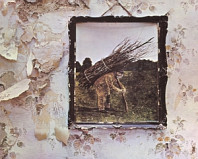 Led Zeppelin Iv (Clear Vinyl)