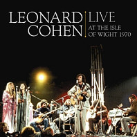 Leonard Cohen Live At the Isle of Wight 1970 (Vinyl)