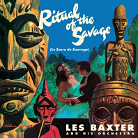 Les Baxter & His Orchestra - Ritual of the Savage