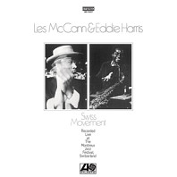 Les McCann - Swiss Movement