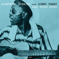 Lightnin' Hopkins - Last Night Blues