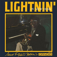 Lightnin' Hopkins - Lightin' In New York