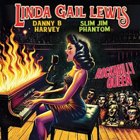 Linda Gail Lewis - Rockabilly Queen