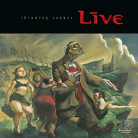 Live - Throwing Copper - 25th Anniversary