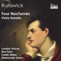 London Voices & Ben Parry - Runswick: Four Nocturnes