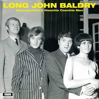 Long John Baldry& Steampacket - Broadcasts 1965-66