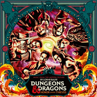 Lorne Balfe - Dungeons & Dragons: Honour Among Thieves