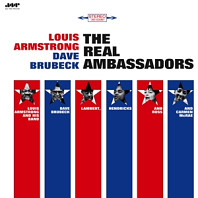 Louis Armstrong& Dave Brubeck - The Real Ambassadors