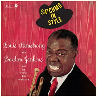 Louis Armstrong& His All Sta - Satchmo In Style