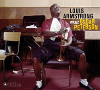 Louis Armstrong - Louis Armstrong Meets Oscar Peterson