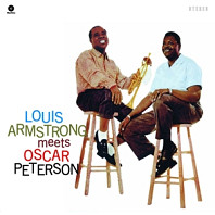 Louis Armstrong - Meets Oscar Peterson