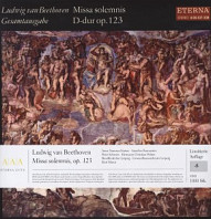 Ludwig van Beethoven - Missa Solemnis D-Dur Op.123