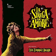 Luis Bacalov - La Strega In Amore