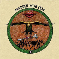 Madder Mortem - Marrow