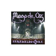 Mägo De Oz - Barakaldo Df