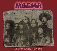 Magma (6) - Zuhn Wohl Unsai