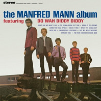 Manfred Mann - Manfred Mann Album