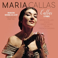 Maria Callas - Callas a Paris