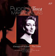 Maria Callas - Tosca