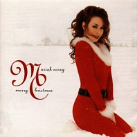 Mariah Carey - Merry Christmas (180 Gram Red Vinyl 20th Anniversary Edition)