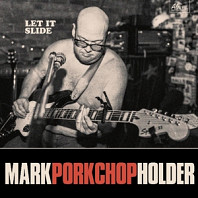 Mark Porkchop Holder - Let It Slide