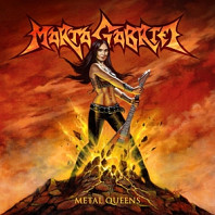 Marta Gabriel - Metal Queens