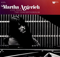 Martha Argerich - Live From the Concertgebouw
