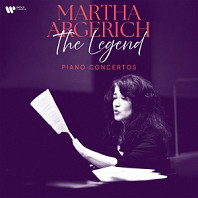 Martha Argerich - The Legend - Piano Concertos