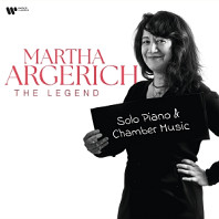 Martha Argerich - The Legend - Solo Piano & Chamber Music