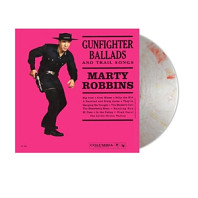 Marty Robbins - Sings Gunfighter Ballads and Trail Songs