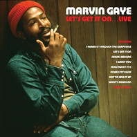 Marvin Gaye - Let's Get It On..Live