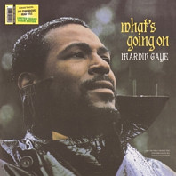 Marvin Gaye - What's Going On + 3